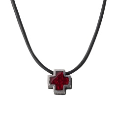Подвеска серебряная