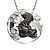 Подвеска серебро 925